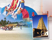 Holidays in South India
