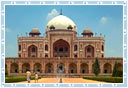 Humayuns Tomb, Delhi