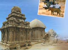 Mahabalipuram Temple