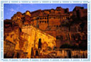 Mehrangarh Fort, Jodhpur