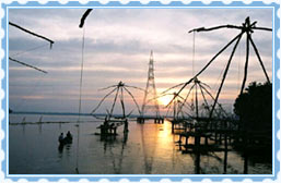 Fishing Nets , Cochin (Kochi)