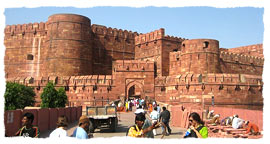 Agra Fort