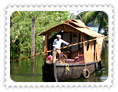 Kerala Houseboat