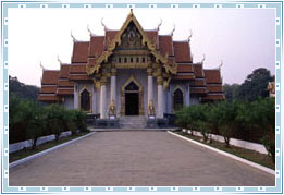 Buddhist Temple, Bodhgaya