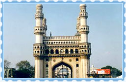 Charminar in Hyderabad