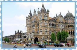 Chatrapati Shivaji Terminus, Mumbai