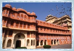 City Palace, Jaipur