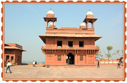 Fatehpur Sikri, Agra