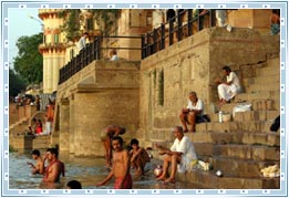 Ganges Ghats, Varanasi