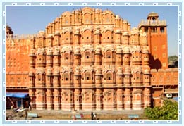 Hawa Mahal, Jaipur