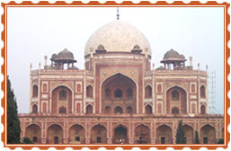 Humayun's Tomb, Delhi