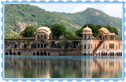 Jal Mahal, Jaipur