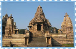 Temples of Khajuraho