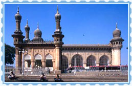 Mecca Masjid, Hyderabad