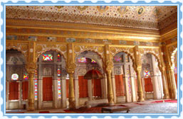 Mehrangarh Fort, Jodhpur