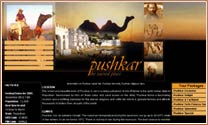 Pushkar Camel Fair