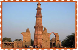 Qutub Minar, Delhi