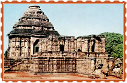 Sun Temple, Konark