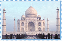 Taj Mahal Agra, India