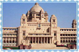 Umaid Bhawan Palace, Jodhpur