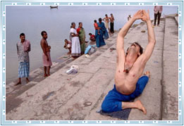 Yoga Tours in India